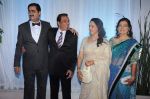 Hema Malini, Dharmendra at Esha Deol_s wedding reception in five-star hotel,Mumbai on 30th June 2012 (19).JPG