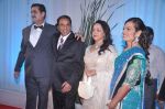 Hema Malini, Dharmendra at Esha Deol_s wedding reception in five-star hotel,Mumbai on 30th June 2012 (23).JPG