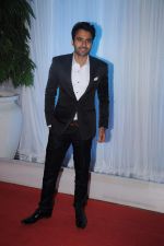 Jacky Bhagnani at Esha Deol_s wedding reception in five-star hotel,Mumbai on 30th June 2012 (62).JPG
