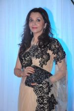 Lillete Dubey at Esha Deol_s wedding reception in five-star hotel,Mumbai on 30th June 2012 (7).JPG