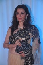 Lillete Dubey at Esha Deol_s wedding reception in five-star hotel,Mumbai on 30th June 2012 (9).JPG