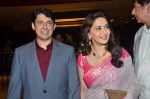 Madhuri Dixit at Suraj Godambe_s wedding reception on 30th June 2012 (38).JPG