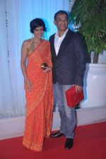 Mandira Bedi at Esha Deol_s wedding reception in five-star hotel,Mumbai on 30th June 2012 (216).JPG