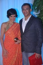 Mandira Bedi at Esha Deol_s wedding reception in five-star hotel,Mumbai on 30th June 2012 (218).JPG