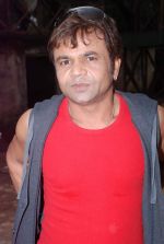 Rajpal Yadav on location of film Mere Dost Picture Abhi Baki Hain in Kandivali, Mumbai on 30th June 2012 (28).JPG