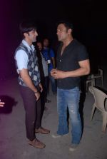 Ranbir Kapoor,Sunil Shetty snapepd in Kandivali, Mumbai on 30th June 2012 (36).JPG