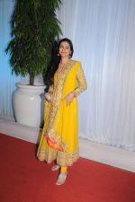 Tabu at Esha Deol_s wedding reception in five-star hotel,Mumbai on 30th June 2012 (124).JPG