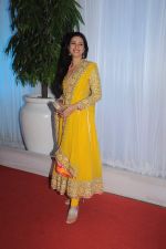 Tabu at Esha Deol_s wedding reception in five-star hotel,Mumbai on 30th June 2012 (125).JPG