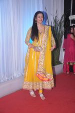 Tabu at Esha Deol_s wedding reception in five-star hotel,Mumbai on 30th June 2012 (190).JPG