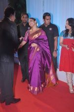 Vidya Balan at Esha Deol_s wedding reception in five-star hotel,Mumbai on 30th June 2012 (139).JPG