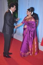 Vidya Balan at Esha Deol_s wedding reception in five-star hotel,Mumbai on 30th June 2012 (140).JPG