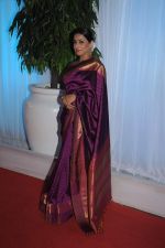 Vidya Balan at Esha Deol_s wedding reception in five-star hotel,Mumbai on 30th June 2012 (80).JPG