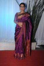 Vidya Balan at Esha Deol_s wedding reception in five-star hotel,Mumbai on 30th June 2012 (81).JPG