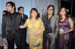 Zayed Khan, Zarine Khan, Sanjay Khan at Esha Deol_s wedding reception in five-star hotel,Mumbai on 30th June 2012 (107).JPG