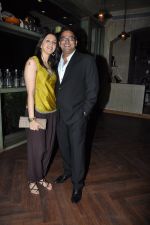 Ishita Arun at the Launch of Mia Cucina restaurant in powai, Mumbai on 2nd July 2012 (11).JPG