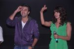 Ranbir Kapoor, Priyanka Chopra at Barfi trailor launch in Cinemax, Mumbai on 2nd July 2012 (4).JPG