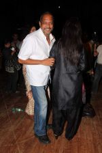 Nana Patekar, Mrinal Kulkarni at press meet for movie based on Baba Amte in Dadar, Mumbai on 4th July 2012 (56).JPG
