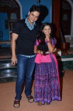 at the launch of Life OK_s comedy show Alaxmi in Mumbai on 4th July 2012 (62).JPG