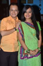 at the launch of Life OK_s comedy show Alaxmi in Mumbai on 4th July 2012 (74).JPG