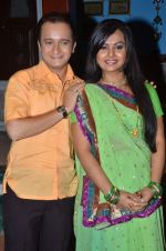 at the launch of Life OK_s comedy show Alaxmi in Mumbai on 4th July 2012 (75).JPG