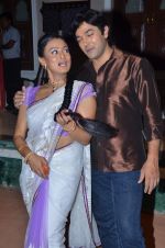 at the launch of Life OK_s comedy show Alaxmi in Mumbai on 4th July 2012 (79).JPG