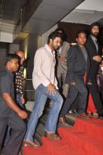 Abhishek Bachchan at the special screening of Bol Bachchan in Cinemax, Mumbai on 5th July 2012 (3).JPG