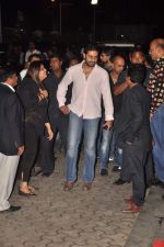 Abhishek Bachchan at the special screening of Bol Bachchan in Cinemax, Mumbai on 5th July 2012 (4).JPG