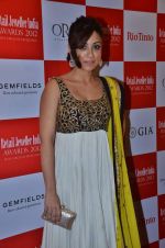 Amrita Puri at The 8th Annual Gemfields RioTinto Retail Jeweller India Awards 2012 on 5th July 2012 (5).JPG