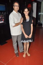 Anant Mahadevan, Ananya Vij  at Life is Good first look in Cinemax, Mumbai on 5th July 2012 (12).JPG