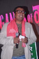 Anurag Kashyap at Gangs of Wasseypur success bash in Escobar, Mumbai on 5th July 2012 (106).JPG