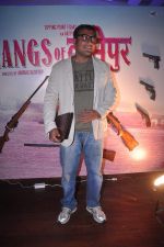 Anurag Kashyap at Gangs of Wasseypur success bash in Escobar, Mumbai on 5th July 2012 (23).JPG