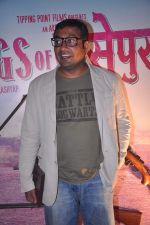 Anurag Kashyap at Gangs of Wasseypur success bash in Escobar, Mumbai on 5th July 2012 (25).JPG