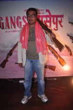 Anurag Kashyap at Gangs of Wasseypur success bash in Escobar, Mumbai on 5th July 2012 (29).JPG
