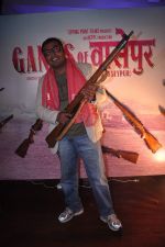 Anurag Kashyap at Gangs of Wasseypur success bash in Escobar, Mumbai on 5th July 2012 (36).JPG