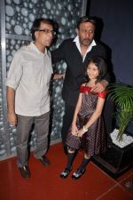 Jackie Shroff, Sania Anklesaria at Life is Good first look in Cinemax, Mumbai on 5th July 2012 (21).JPG