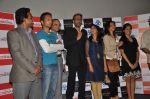 Jackie Shroff, Sunita Chhaya, Ankita Shrivastava, Ananya Vij, Anant Mahadevan at Life is Good first look in Cinemax, Mumbai on 5th July 2012 (44).JPG