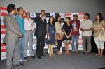 Jackie Shroff, Sunita Chhaya, Ankita Shrivastava, Ananya Vij, Anant Mahadevan at Life is Good first look in Cinemax, Mumbai on 5th July 2012 (45).JPG