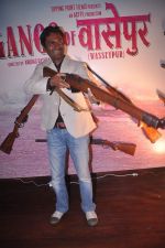 Nawazuddin Siddiqui at Gangs of Wasseypur success bash in Escobar, Mumbai on 5th July 2012 (24).JPG