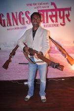 Nawazuddin Siddiqui at Gangs of Wasseypur success bash in Escobar, Mumbai on 5th July 2012 (25).JPG