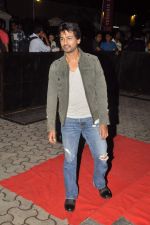 Nikhil Dwivedi at the special screening of Bol Bachchan in Cinemax, Mumbai on 5th July 2012 (21).JPG