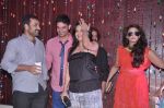 Reema Sen, Huma Qureshi, Richa Chadda at Gangs of Wasseypur success bash in Escobar, Mumbai on 5th July 2012 (89).JPG