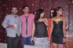 Reema Sen, Huma Qureshi, Richa Chadda at Gangs of Wasseypur success bash in Escobar, Mumbai on 5th July 2012 (90).JPG