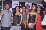 Reema Sen, Huma Qureshi, Richa Chadda, Manoj Bajpai at Gangs of Wasseypur success bash in Escobar, Mumbai on 5th July 2012 (125).JPG