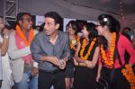 Reema Sen, Manoj Bajpayee, Anurag Kashyap, Richa Chadda, Huma Qureshi at Gangs of Wasseypur success bash in Escobar, Mumbai on 5th July 2012 (135).JPG
