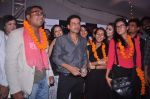 Reema Sen, Manoj Bajpayee, Anurag Kashyap, Richa Chadda, Huma Qureshi at Gangs of Wasseypur success bash in Escobar, Mumbai on 5th July 2012 (136).JPG