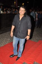 Sajid Khan at the special screening of Bol Bachchan in Cinemax, Mumbai on 5th July 2012 (36).JPG