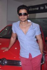 Kunal Khemu at Go Goa Gone film promotions in association with Volkswagen on 6th July 2012 (27).JPG