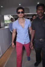 Kunal Khemu at Go Goa Gone film promotions in association with Volkswagen on 6th July 2012 (29).JPG