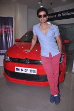 Kunal Khemu at Go Goa Gone film promotions in association with Volkswagen on 6th July 2012 (35).JPG