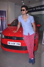 Kunal Khemu at Go Goa Gone film promotions in association with Volkswagen on 6th July 2012 (36).JPG